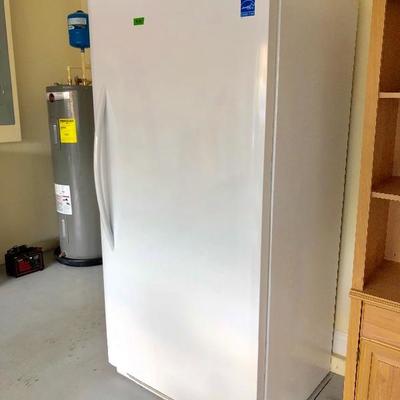 Frigidaire Upright Freezer - $150 - (34W  30-1/2D  73H)