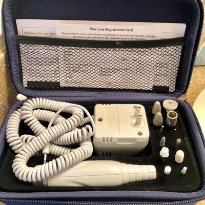 PediNova Electric Filing System