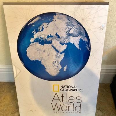 National Geographic Atlas