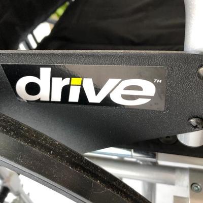 Drive Wheelchair