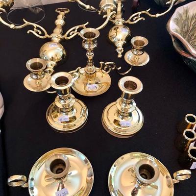 Baldwin Brass