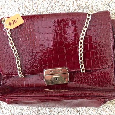 Anne Klein Purse