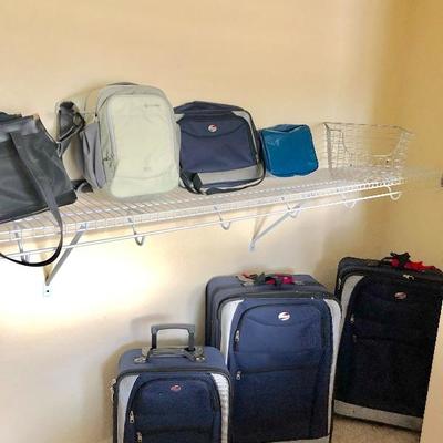 American Tourister Luggage