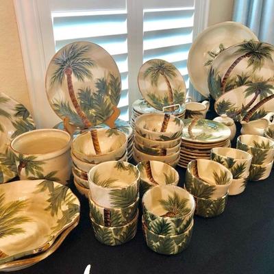 Tabletops Lifestyles Kona Dishware