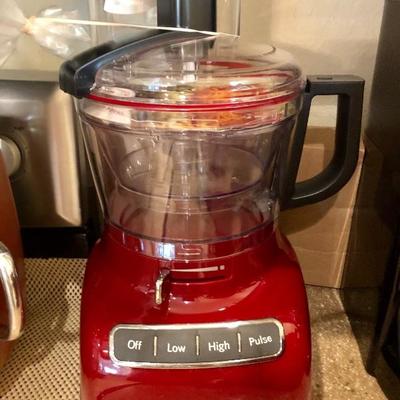 KitchenAid Food Processor