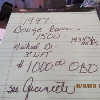 Estate sale photo