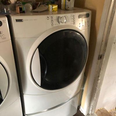 Kenmore gas dryer $350 OBO will sell prior to the estate sale 