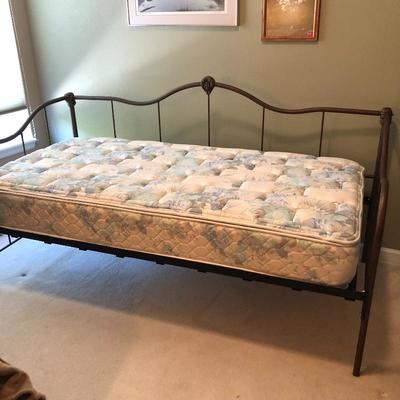  Wesley Allen Ambiance Iron Daybed