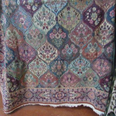 Several Oriental Carpets