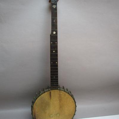 A.C. Fairbanks Whyte Laydie 2 Banjo