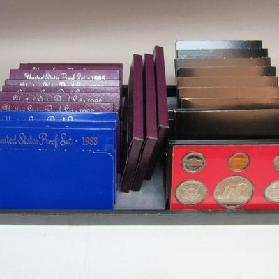 U.S. Proof Coin Sets