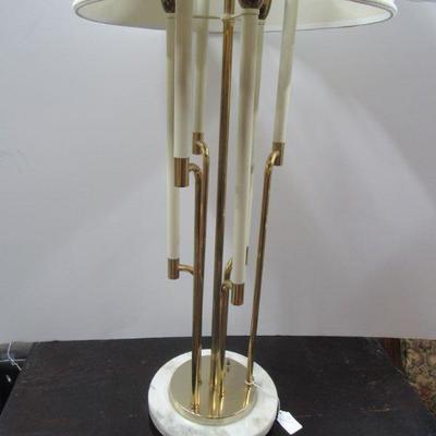 Tommi Parzinger Style Table Lamp