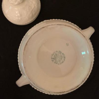 Wedgwood, Wellesley, Pair