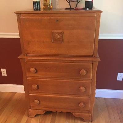 Antique desk