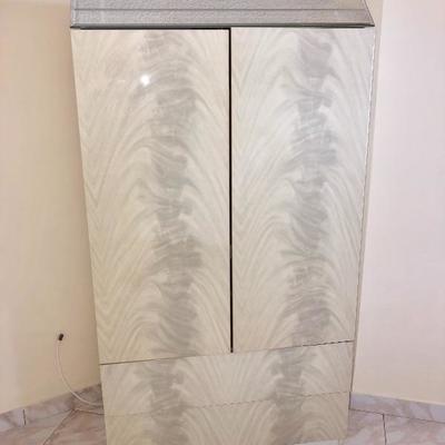 Armoire - $65 - (36-1/2W  18D  67H)