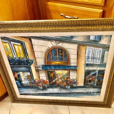 Estate sale photo