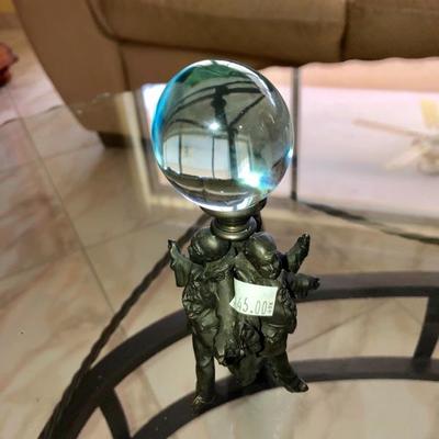 Art Deco Bronze