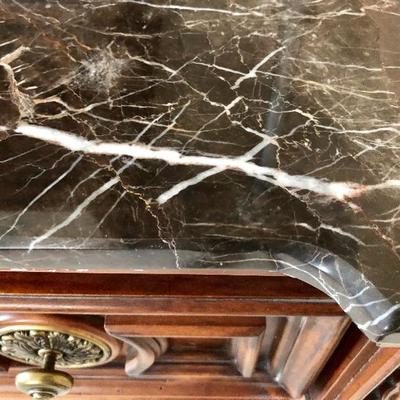 Night Stand detail