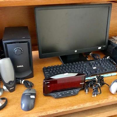 HP, Dell products