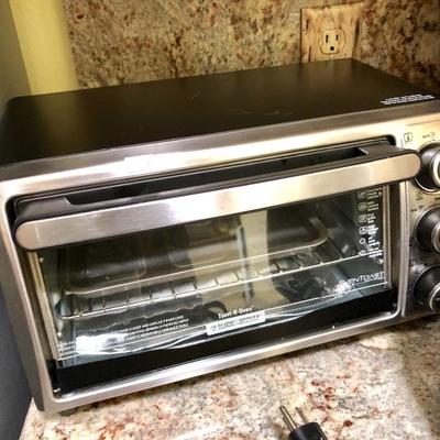 Black and Decker Toaster Oven