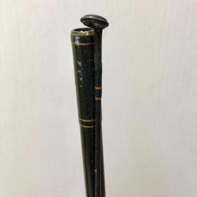 Rod and Reel detail