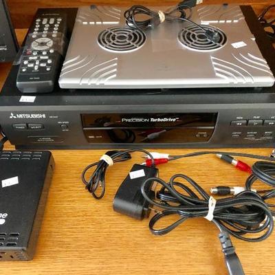Mitsubishi Precision TurboDrive VHS