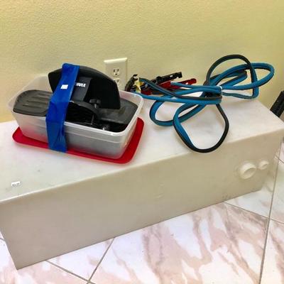 Water Storage container