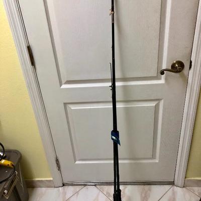 Rod and Reel - Cortland