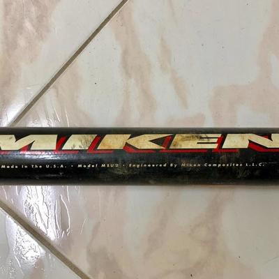 Miken Velocit-e Ultra II Bat
