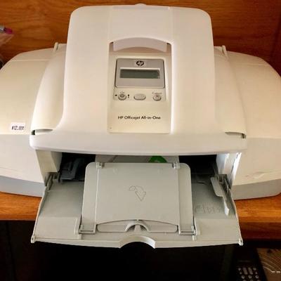 HP OfficeJet All-in-One