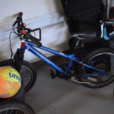 Kid's bike