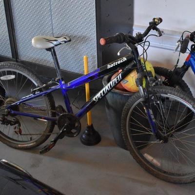 Kid's bike