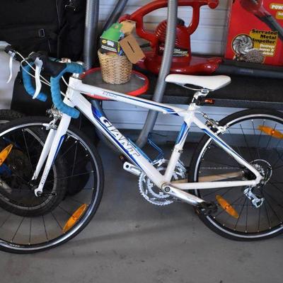 Kid's bike