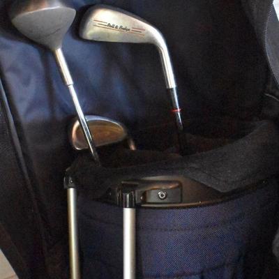 Golf clubs