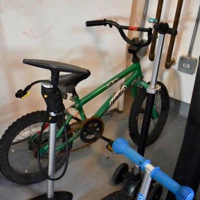 Kid's bike