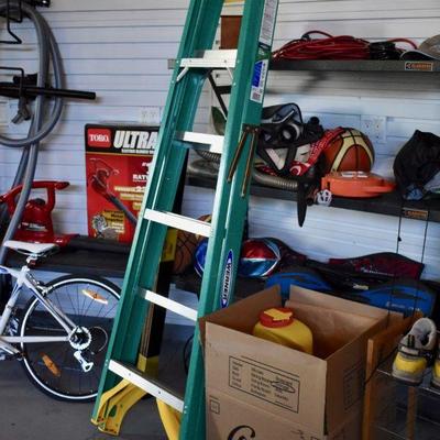 Werner ladder