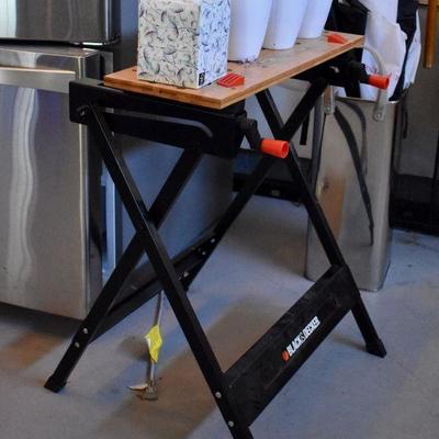 Black & Decker Workmate