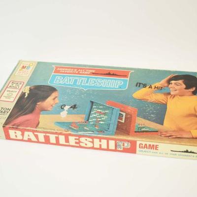 Vintage Game