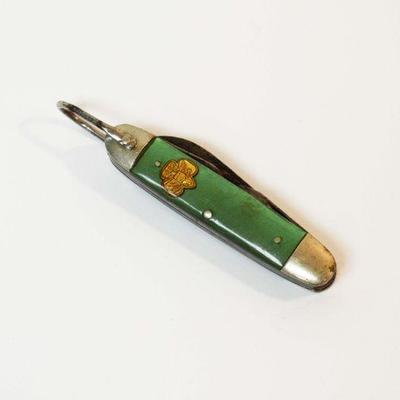 Vintage Girl Scout Kutmaster 4 Blade Pocket Knife