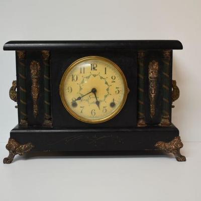 Sessions Mantel Clock