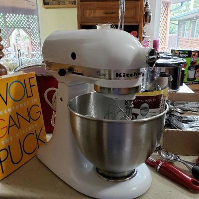 Kitch aid Classic Mixer