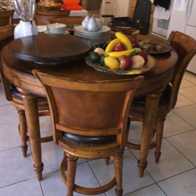 Pub table