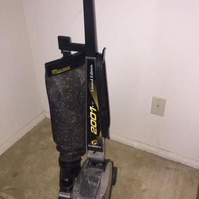 Kirby Vacuum 