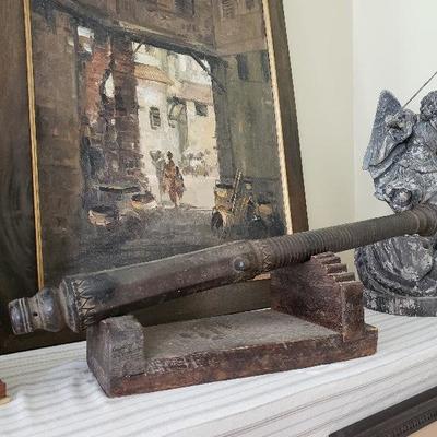 Estate sale photo