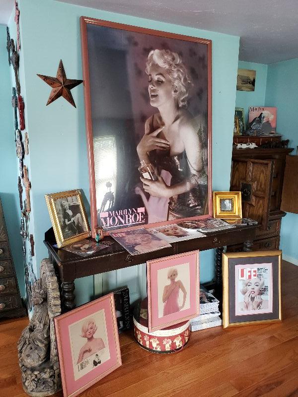 Marilyn Monroe Steals The Show At This Marlborough Ma 01752