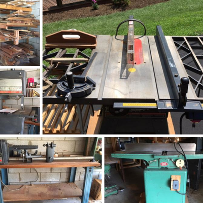 Woodworking Garage Equipment Lexington KY 40503 