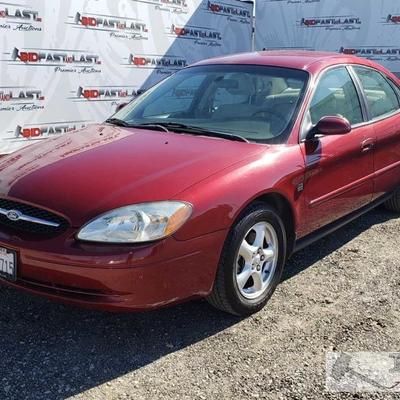 66: 2002 Ford Taurus, See Video!!
This clean 2002 Ford Tarus has 187,035 miles and has power windows and doorlocks, power driver seat,...