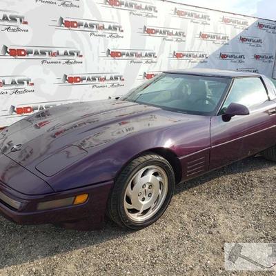 78: 1993 Chevy Corvette, Purple, See Video!
Year: 1993
Make: Chevrolet
Model: Corvette
Vehicle Type: Passenger Car
Mileage: 152,242...