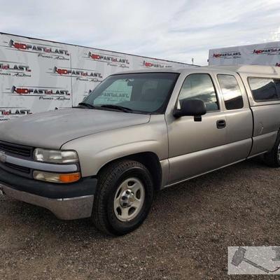 76: 2000 Chevy Silverado 1500 Extended Cab Long Bed, See Video!
Year: 2000
Make: Chevrolet
Model: Silverado
Vehicle Type: Pickup Truck...
