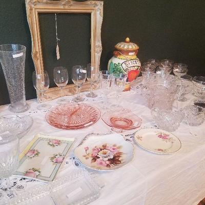 Depression Glass